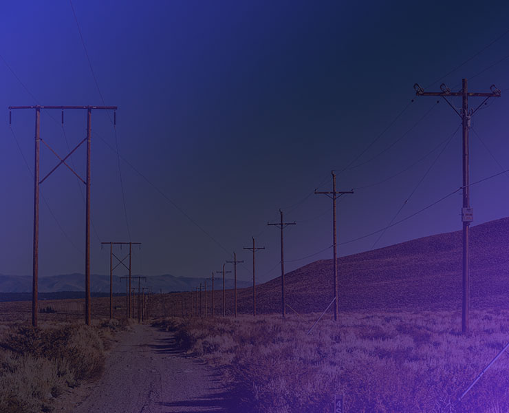 Oil & Gas infrastructure and operating environment