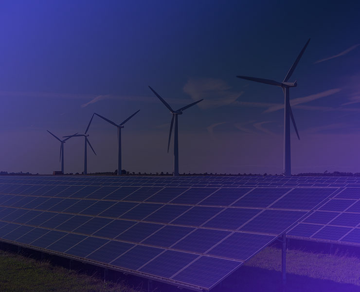 Wind infrastructure and operating environment